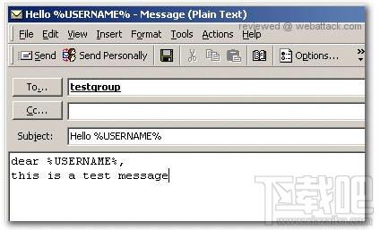 Send Personally,Send Personally下载,Send Personally官方下载