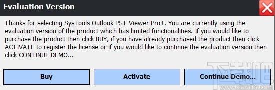 SysTools Outlook PST Viewer Pro下载,PST邮件查看,邮件处理