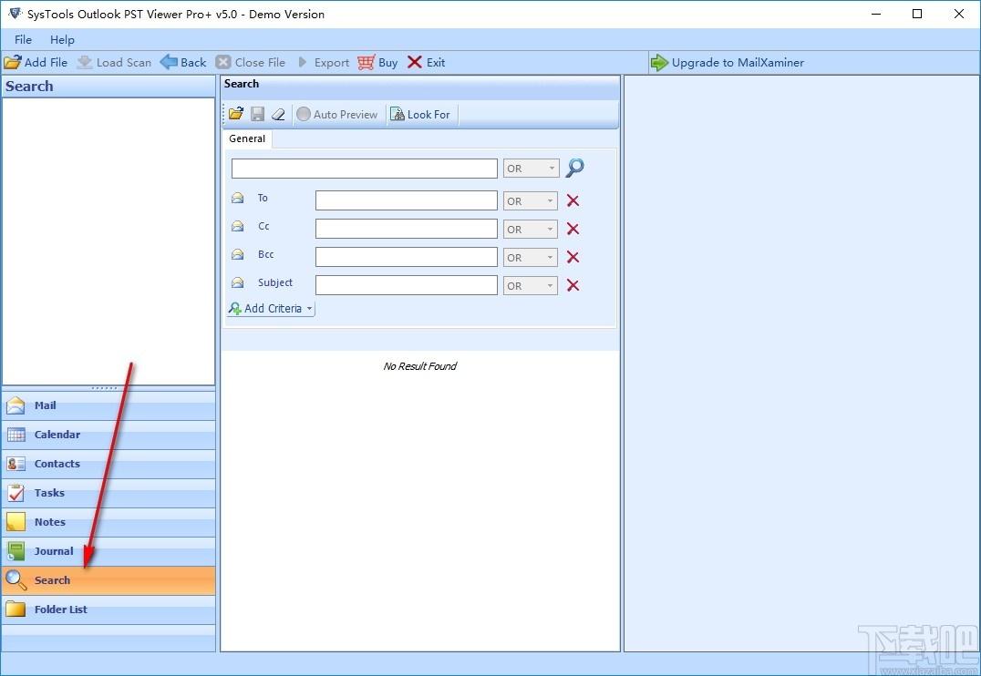 SysTools Outlook PST Viewer Pro下载,PST邮件查看,邮件处理