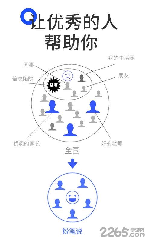 粉笔说官方版下载,粉笔说,教育app,学习app