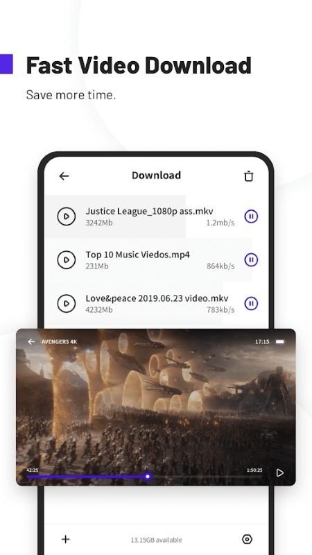 夸克国际版(uc turbo)下载,ucturbo,浏览器app