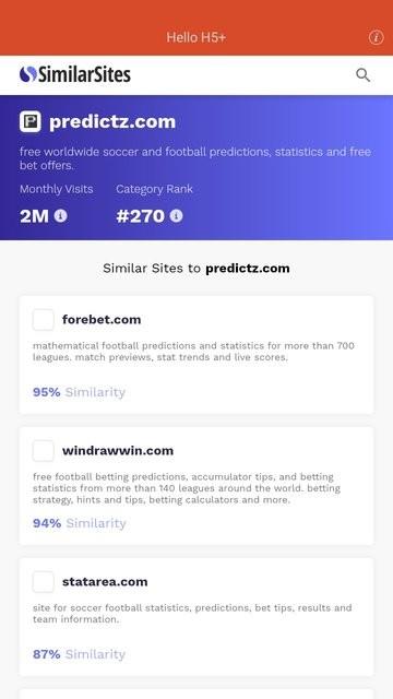 similarsites官方中文版app下载,浏览器app,similarsites,搜索引擎app