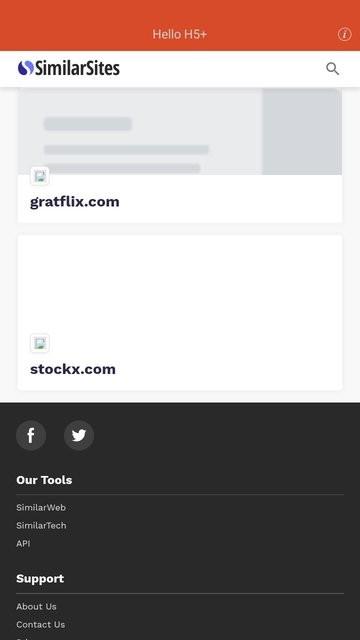 similarsites官方中文版app下载,浏览器app,similarsites,搜索引擎app